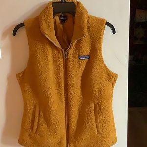Patagonia Zipper Vest